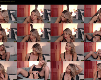 mariafame — 79 minute Chaturbate female cam show recording, 720p, Mar 3, 2025