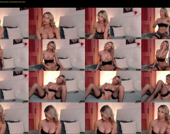 mariafame — 13 minute Chaturbate female cam show recording, 720p, Mar 3, 2025