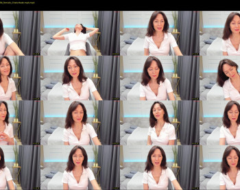 mariagold — 41 minute Chaturbate female cam show recording, 720p, Mar 3, 2025