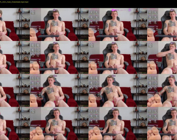 mark_shturman — 4 minute Chaturbate male cam show recording, 720p, Mar 3, 2025
