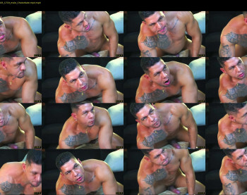 massimowalton2 — 4 minute Chaturbate male cam show recording, 720p, Mar 3, 2025