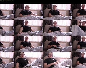 matt_aniston — 52 minute Chaturbate male cam show recording, 720p, Mar 3, 2025