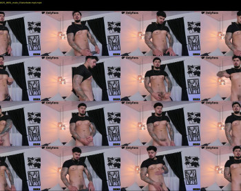 maximo_rodriguez — 36 minute Chaturbate male cam show recording, 720p, Mar 3, 2025