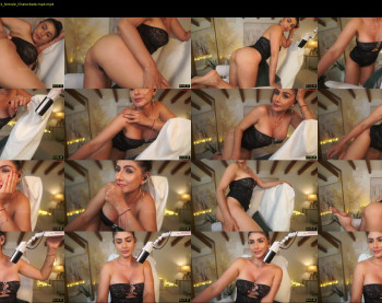 meegan1 — 7 minute Chaturbate female cam show recording, 720p, Mar 3, 2025