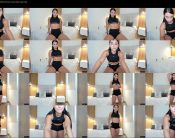 melanyrosse — 34 minute Chaturbate female cam show recording, 720p, Mar 3, 2025