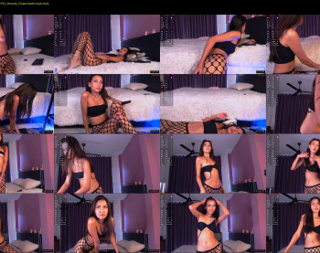 melisa_gerc — 126 minute Chaturbate female cam show recording, 720p, Mar 3, 2025