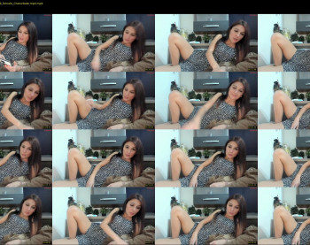 mellbell_ — 5 minute Chaturbate female cam show recording, 720p, Mar 3, 2025