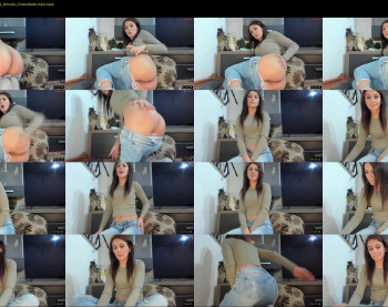 mellbell_ — 21 minute Chaturbate female cam show recording, 720p, Mar 4, 2025