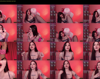 meow__baby — 93 minute Chaturbate female cam show recording, 720p, Mar 3, 2025