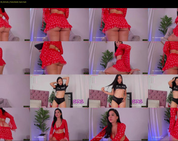 mia_love__ — 121 minute Chaturbate female cam show recording, 720p, Mar 4, 2025