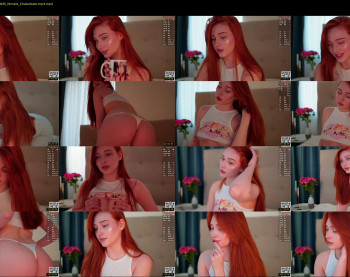 miamoreira — 121 minute Chaturbate female cam show recording, 720p, Mar 3, 2025