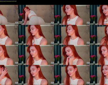 miamoreira — 14 minute Chaturbate female cam show recording, 720p, Mar 3, 2025