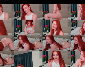 miamoreira — 121 minute Chaturbate female cam show recording, 720p, Mar 3, 2025
