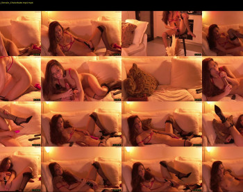 mikky50 — 121 minute Chaturbate female cam show recording, 720p, Mar 4, 2025