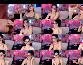 milf_lacey — 41 minute Chaturbate female cam show recording, 720p, Mar 3, 2025