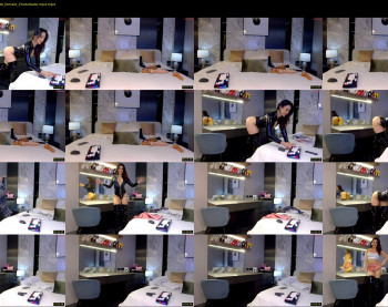 millabelle — 19 minute Chaturbate female cam show recording, 720p, Mar 4, 2025
