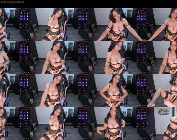 milynee — 55 minute Chaturbate female cam show recording, 720p, Mar 3, 2025