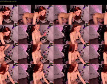 mirai_meow — 4 minute Chaturbate female cam show recording, 720p, Mar 3, 2025