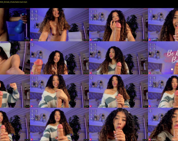miss_sidney — 67 minute Chaturbate female cam show recording, 720p, Mar 3, 2025