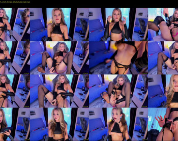 missclairdelune — 39 minute Chaturbate female cam show recording, 720p, Mar 3, 2025