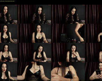 missdyaa — 121 minute Chaturbate female cam show recording, 720p, Mar 4, 2025
