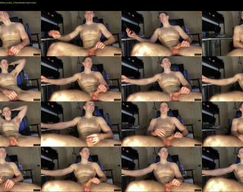 misterblanco — 34 minute Chaturbate male cam show recording, 720p, Mar 3, 2025