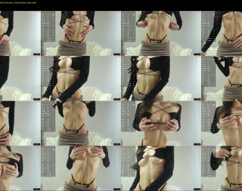mmmeoww — 18 minute Chaturbate female cam show recording, 720p, Mar 3, 2025