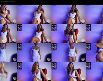 monikate_ — 73 minute Chaturbate couple cam show recording, 720p, Mar 4, 2025