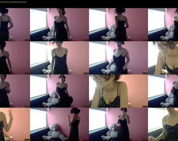 mora_haze — 9 minute Chaturbate female cam show recording, 720p, Mar 3, 2025