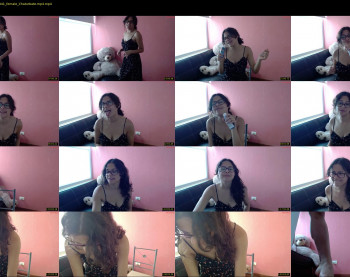 mora_haze — 119 minute Chaturbate female cam show recording, 720p, Mar 3, 2025