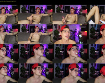morgan_hiller — 10 minute Chaturbate male cam show recording, 720p, Mar 4, 2025