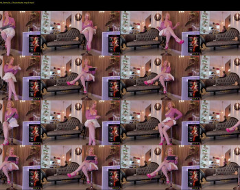 mrs_edha — 12 minute Chaturbate female cam show recording, 720p, Mar 3, 2025