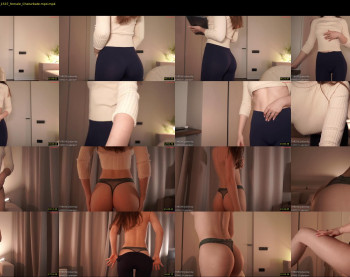 ms_seductive — 37 minute Chaturbate female cam show recording, 720p, Mar 3, 2025