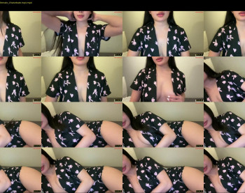msxina — 5 minute Chaturbate female cam show recording, 480p, Mar 3, 2025