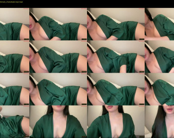 msxina — 15 minute Chaturbate female cam show recording, 480p, Mar 3, 2025