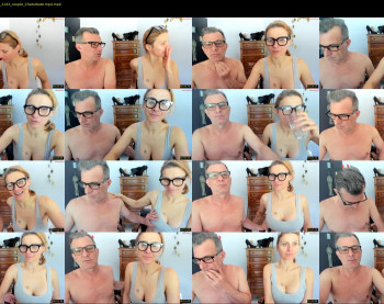 munishpunish — 9 minute Chaturbate couple cam show recording, 720p, Mar 3, 2025