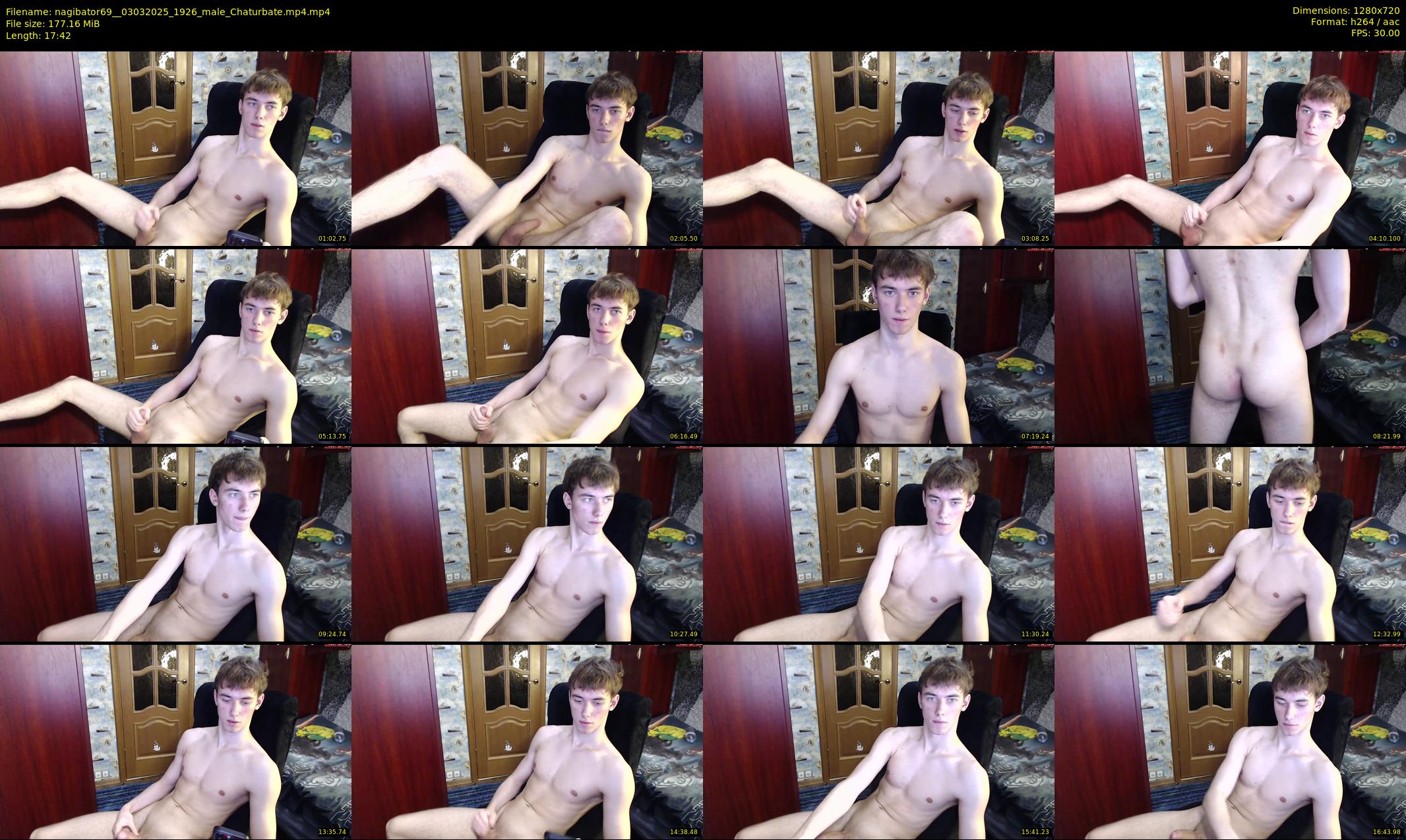 nagibator69_ — 18 minute Chaturbate couple cam show recording, 720p, Mar 3, 2025