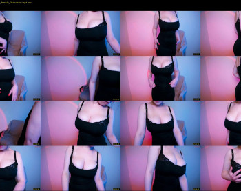nanafey — 4 minute Chaturbate female cam show recording, 720p, Mar 3, 2025