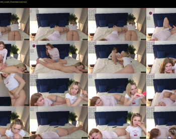 nanami_v02 — 80 minute Chaturbate couple cam show recording, 720p, Mar 3, 2025