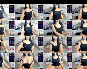 nauty_leila — 78 minute Chaturbate female cam show recording, 720p, Mar 3, 2025