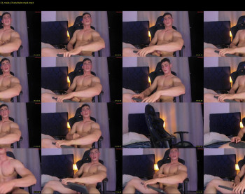 nick_zackk — 22 minute Chaturbate male cam show recording, 720p, Mar 4, 2025
