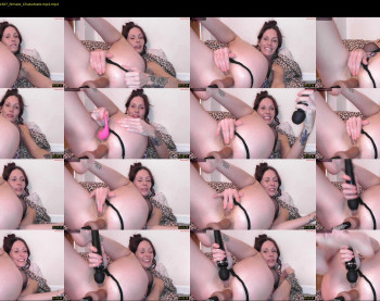 nicky123xox — 3 minute Chaturbate female cam show recording, 720p, Mar 3, 2025