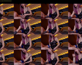 nikki7377 — 6 minute Chaturbate couple cam show recording, 720p, Mar 3, 2025