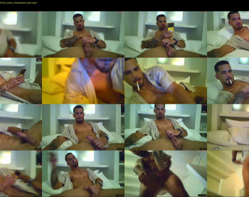 nixon347932 — 89 minute Chaturbate male cam show recording, 720p, Mar 4, 2025