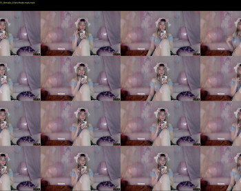oh_pichuu — 4 minute Chaturbate female cam show recording, 720p, Mar 3, 2025