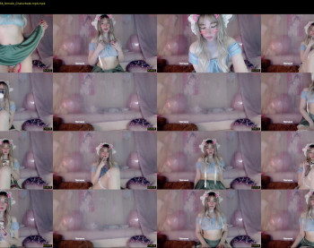 oh_pichuu — 58 minute Chaturbate female cam show recording, 720p, Mar 3, 2025
