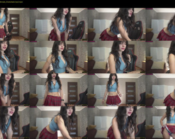 oxxme — 17 minute Chaturbate female cam show recording, 720p, Mar 3, 2025