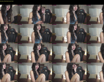 oxxme — 5 minute Chaturbate female cam show recording, 720p, Mar 3, 2025