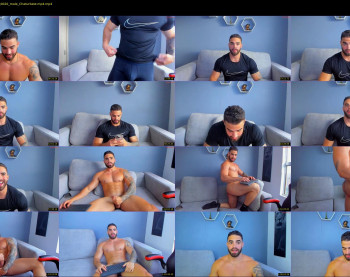 paulphoenix_ — 109 minute Chaturbate male cam show recording, 720p, Mar 4, 2025