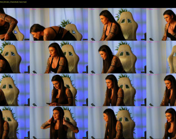 perfectt33n — 20 minute Chaturbate female cam show recording, 720p, Mar 3, 2025